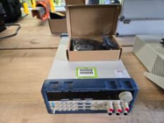 BK Precision Power Supply