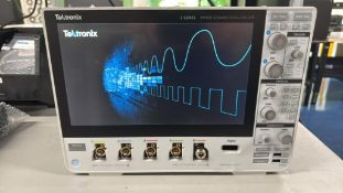 Tektronix Oscilloscope