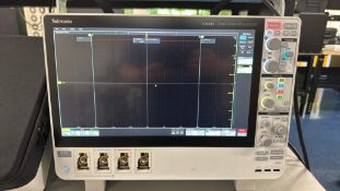 Tektronix Oscilloscope