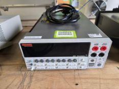 Keithley Meter