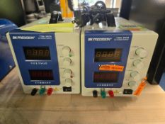 BK Precision Power Supply
