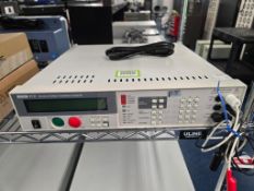Vitrek Analyzer