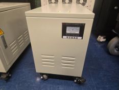 PowerEx Enterprise Voltage Regulator