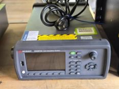 Keysight Data Acquisition System