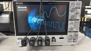 Tektronix Oscilloscope