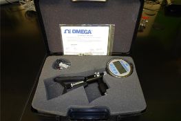 Omega Digital Pressure Calibrator Kit