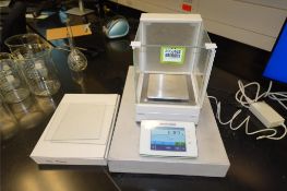 Mettler Toledo Analytical Balance, 610g Max