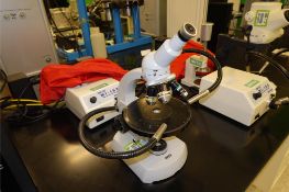 Zeiss Microscope w- Objective Lenses