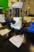 Leica Stereozoom Microscope