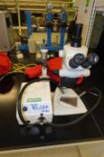 Leica Stereozoom Microscope