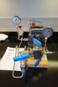Haskel Gas Booster Pump