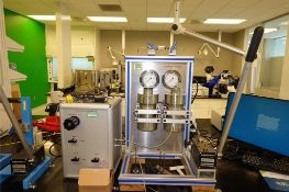 Dual Hydrostatic Core Holder, 10,000 psi