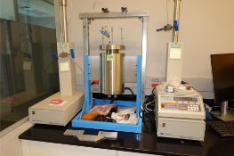 Hydrostatic Core Holder w-Pumps