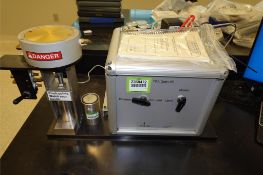 Grain Volume Measurement System