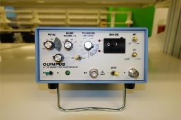 Olympus Square Wave Pulser/Receiver