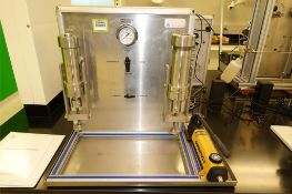 Dual Hassler Core Holder, 2,500 psi