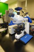 Zeiss Microscope w- Objective Lenses