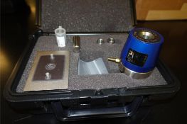 Spectroscopic Creativity Evacuable Pellet Press