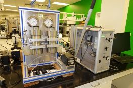 Dual Hydrostatic Core Holder, 10,000 psi