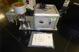 Grain Volume Measurement System