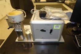 Grain Volume Measurement System