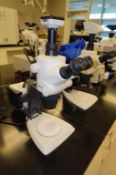 Leica Stereozoom Microscope