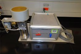 Grain Volume Measurement System
