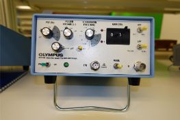 Olympus Square Wave Pulser/Receiver