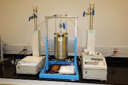 Hydrostatic Core Holder w-Pumps