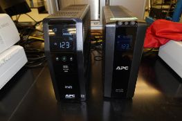 APC Smart Back UPS'