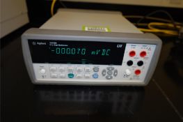 Agilent 6.5 Digit Multimeter