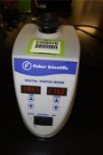 Fisher Scientific Digital Vortex Mixer