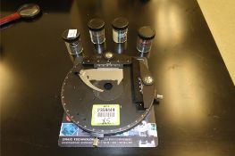 Rotary Stage & Objective Lenses