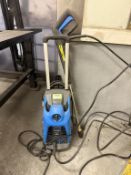 Electronic Pressure Washer