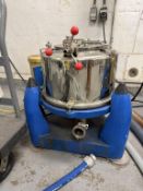 Floor Centrifuge