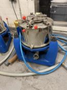 Floor Centrifuge