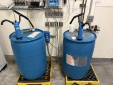 Sanitizer Drums