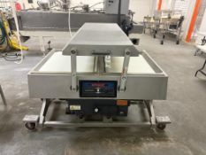 Double Chamber Vacuum Packaging Machine