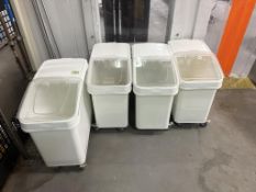 Feeding Totes