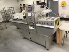 ILPRA Tray Packer / Sealer