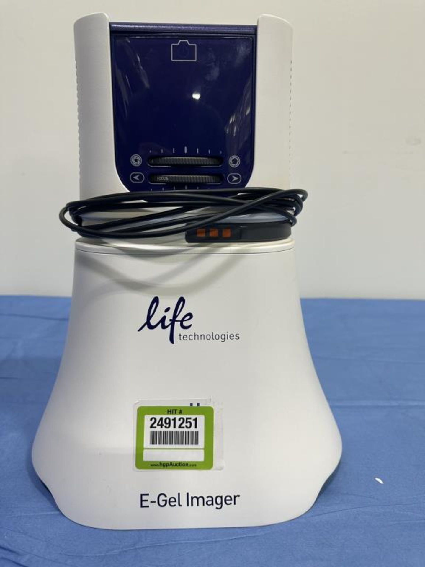 E-Cel Imager Camera Hood - Image 3 of 5