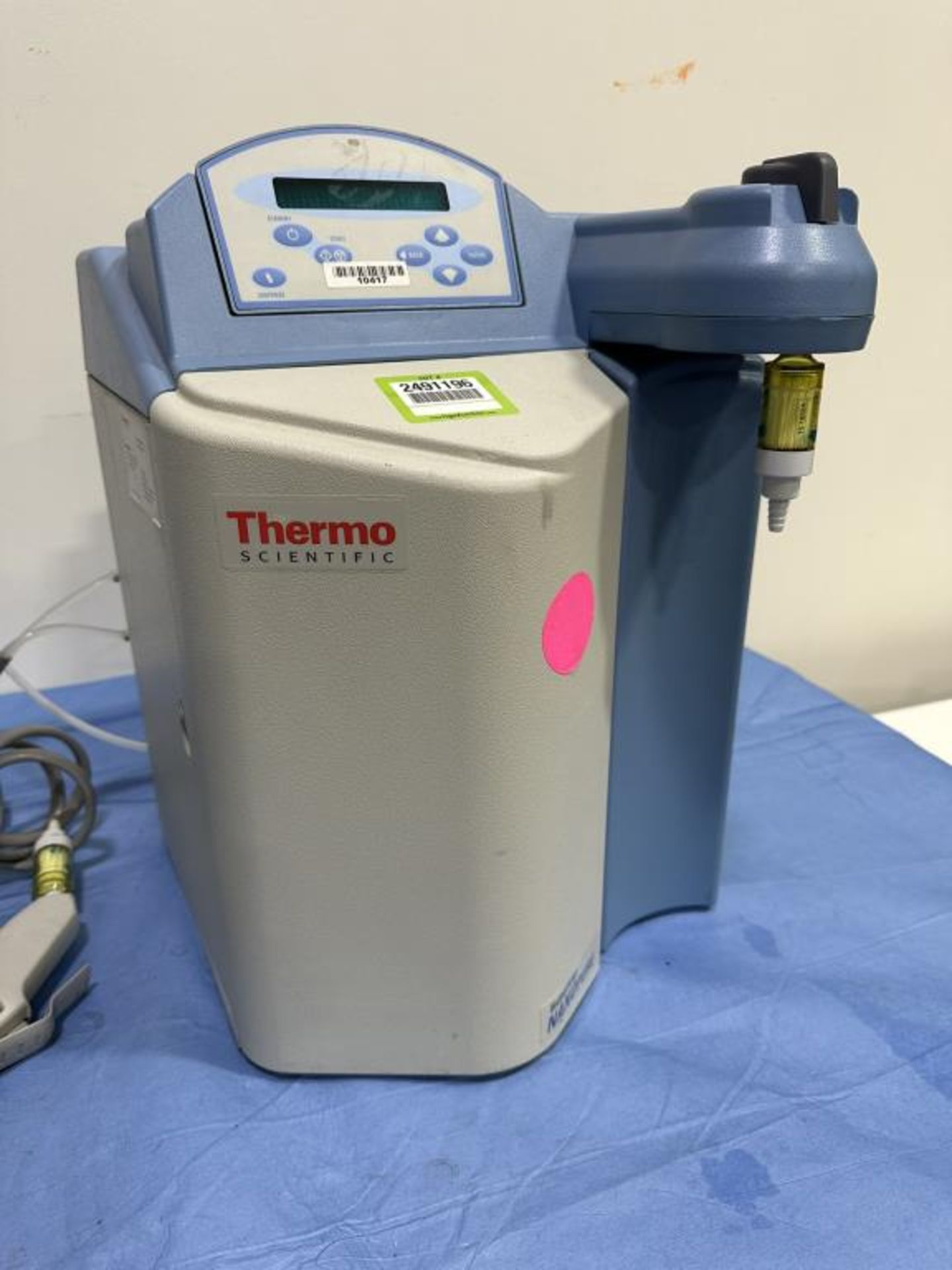 Barnstead NanoPure Water Purification System - Image 2 of 10