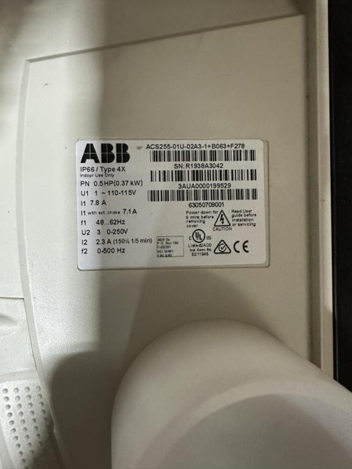 Lab Mixers with ABB Controllers - Image 6 of 7