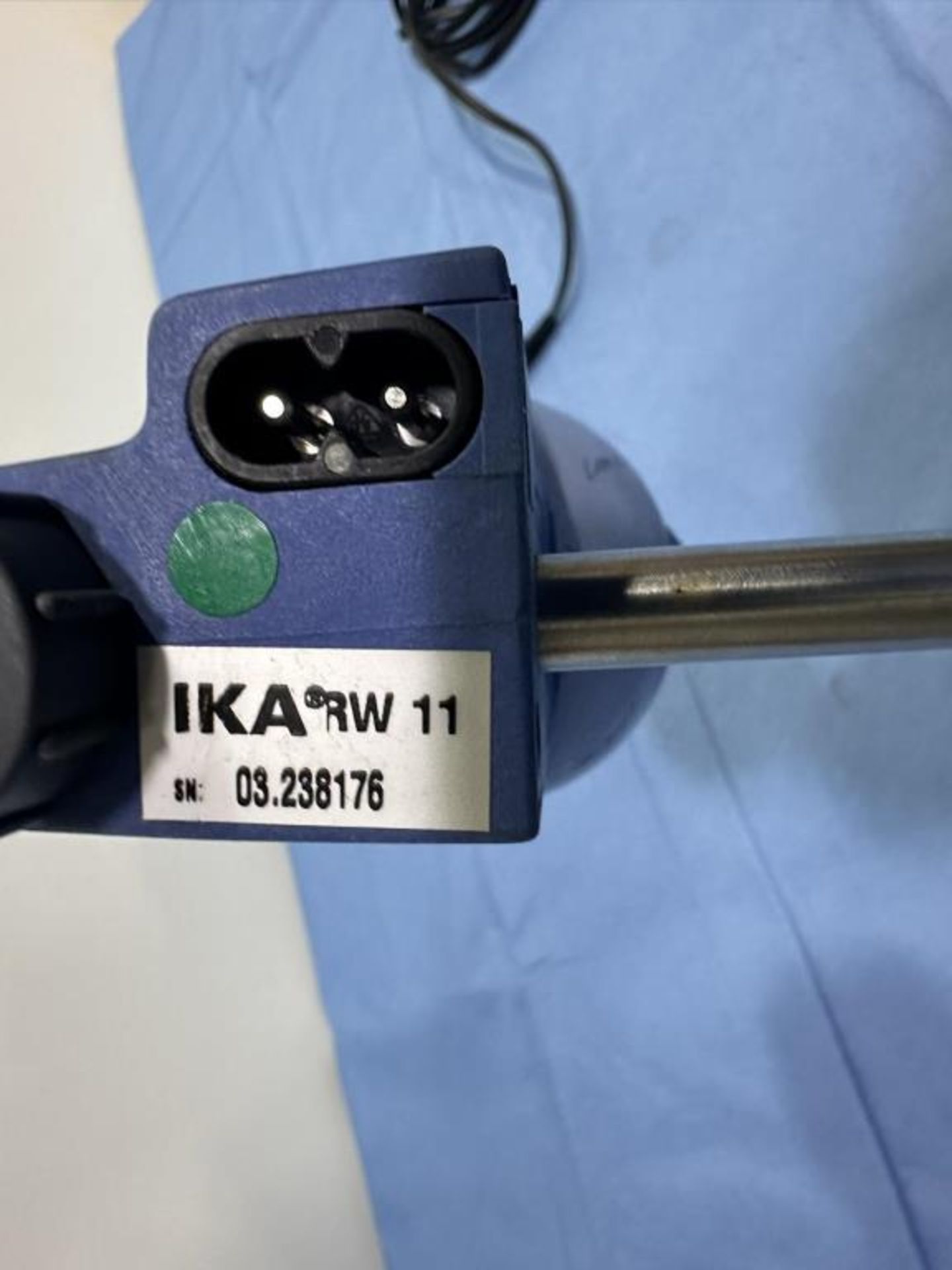 IKA RW11 Overhead Stirrer - Image 4 of 5