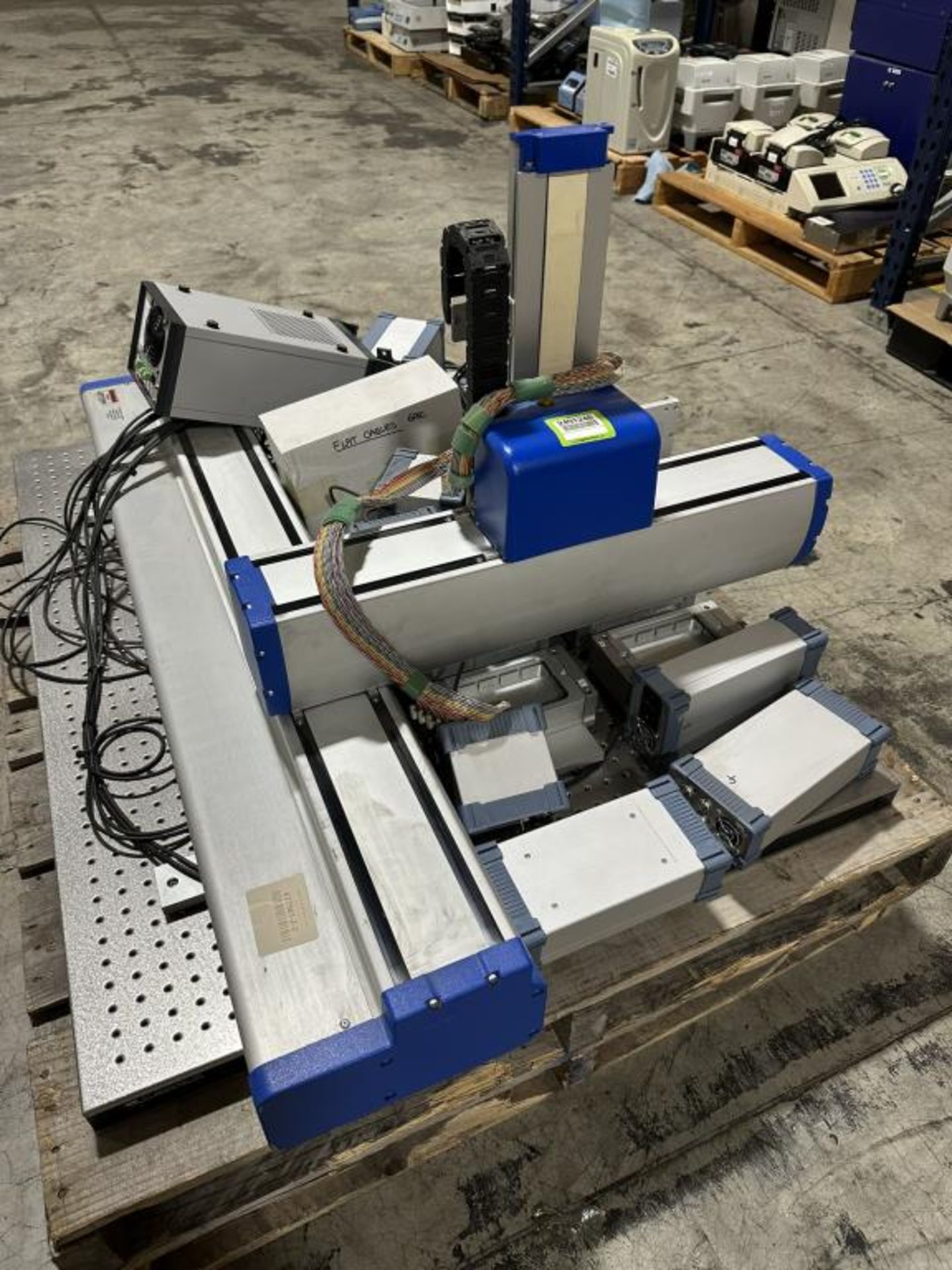 Precise Automation Robotic Arm