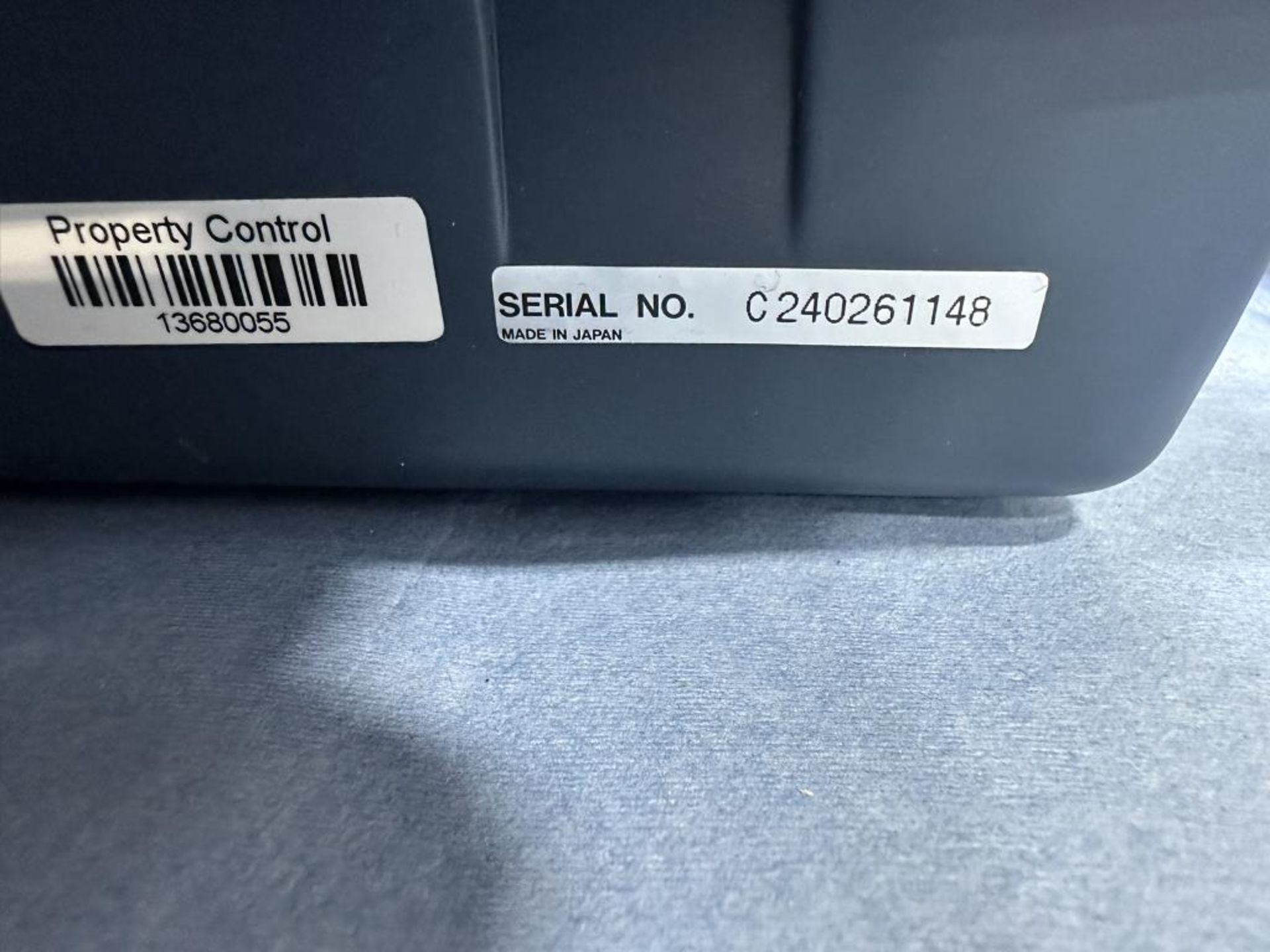 Jasco V-630 Spectrophotometer - Image 7 of 7