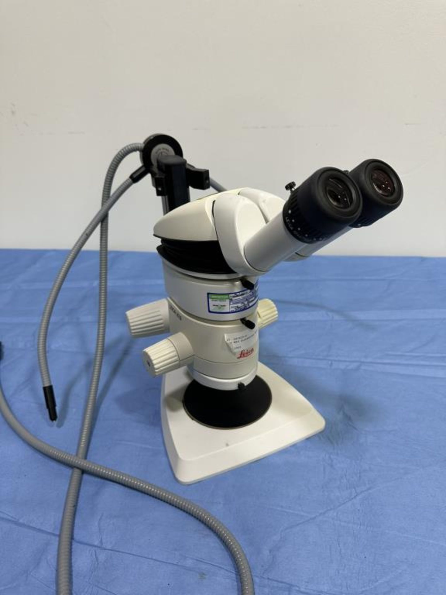 Leica MZ6 StereoZoom Microscope - Image 2 of 7