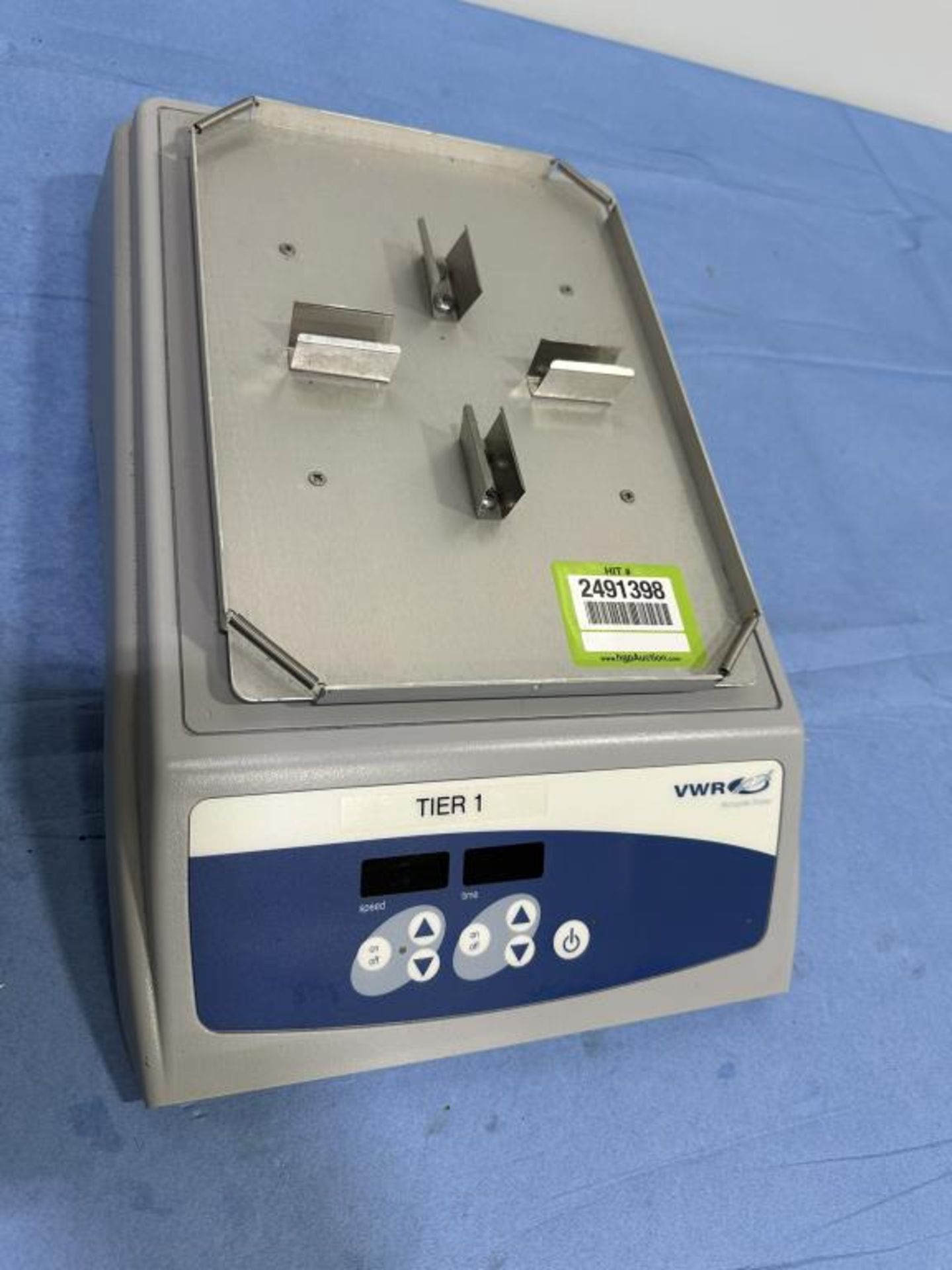 VWR Microplate Shaker - Image 4 of 5