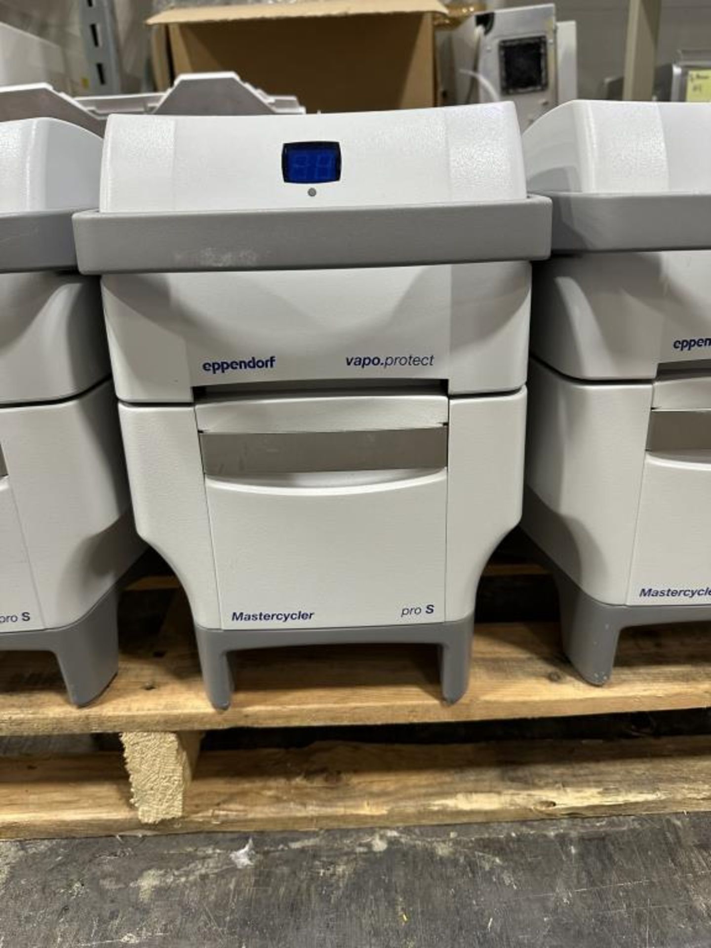 Eppendorf proS Mastercyclers - Image 3 of 7
