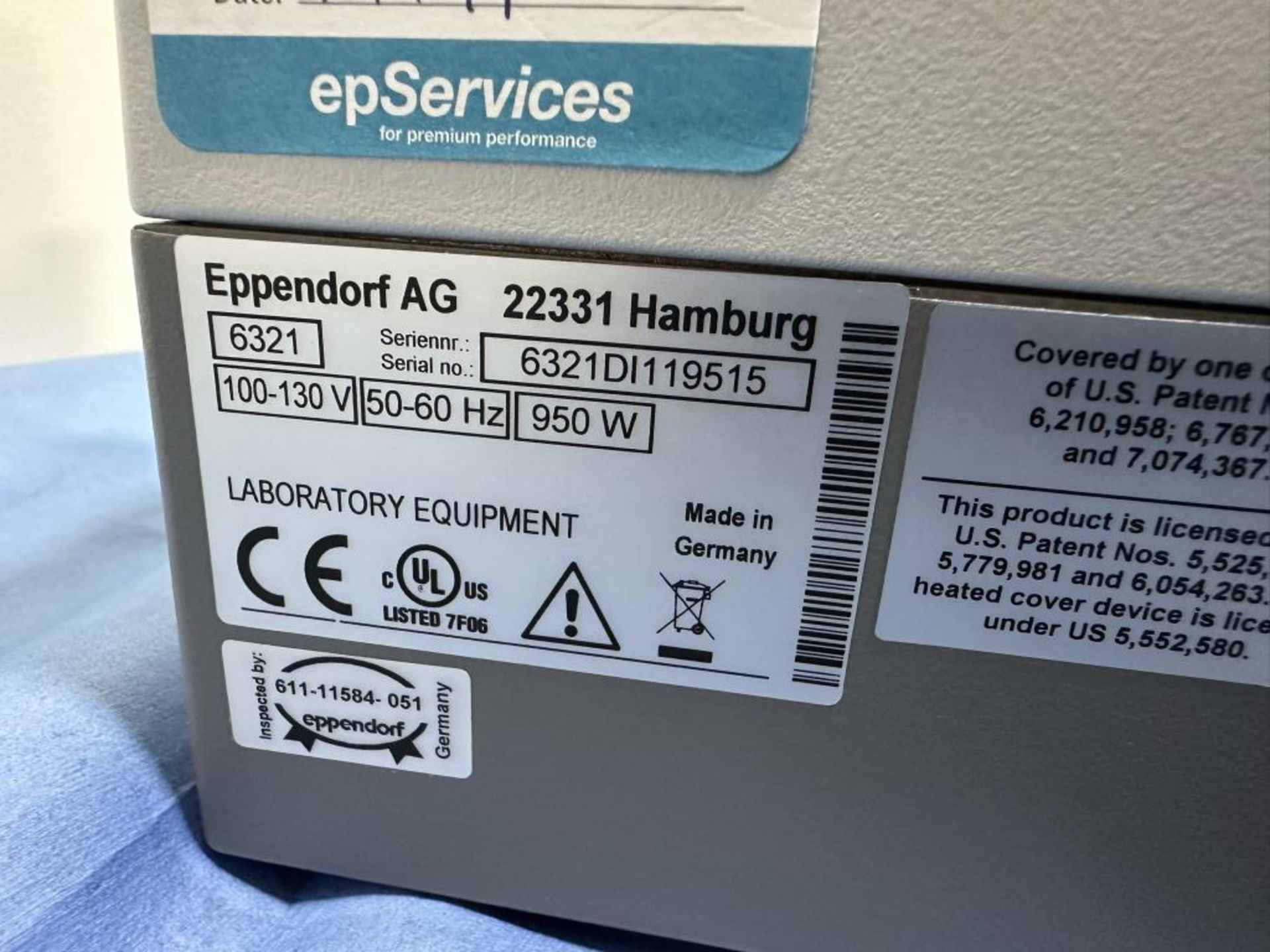 Eppendorf pro Mastercyclers - Image 6 of 6